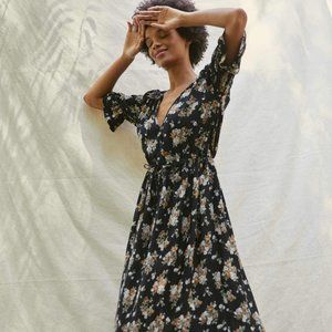 NWT Christy Dawn Della Dress S